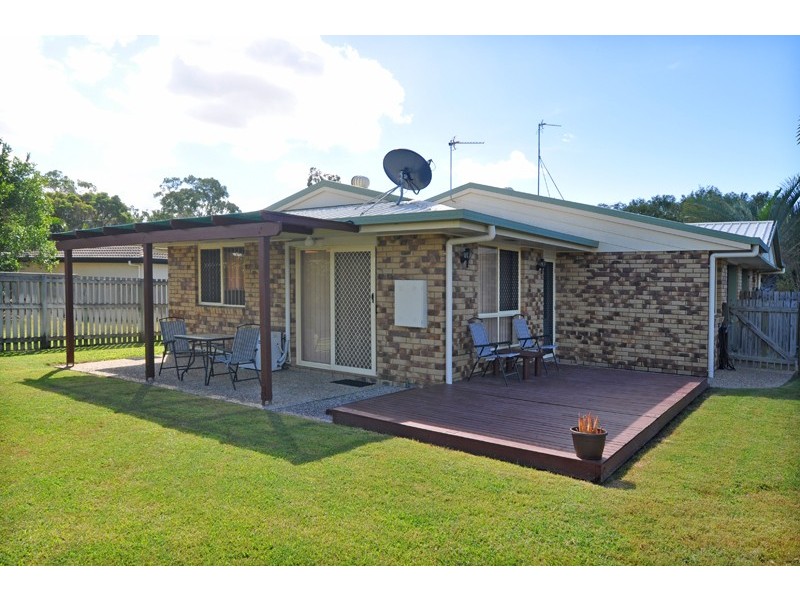 2A Yaldara Court, New Auckland QLD 4680