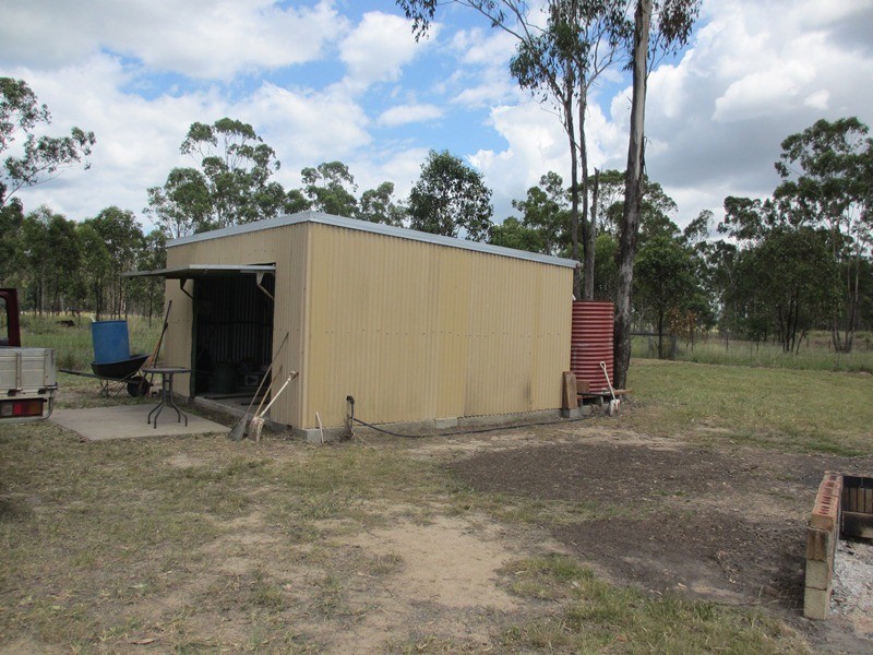 233 Darts Creek Road, Darts Creek QLD 4695