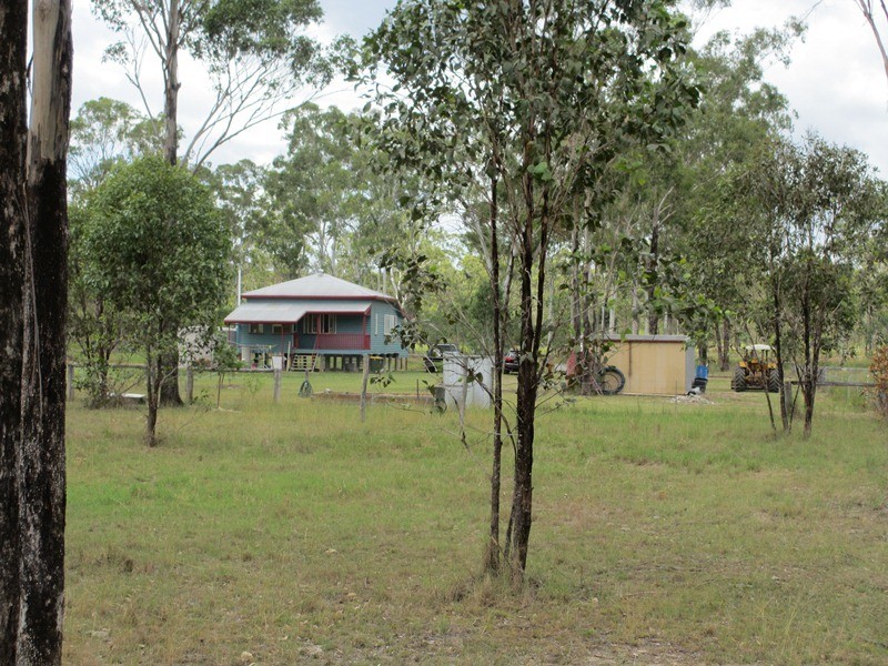 233 Darts Creek Road, Darts Creek QLD 4695