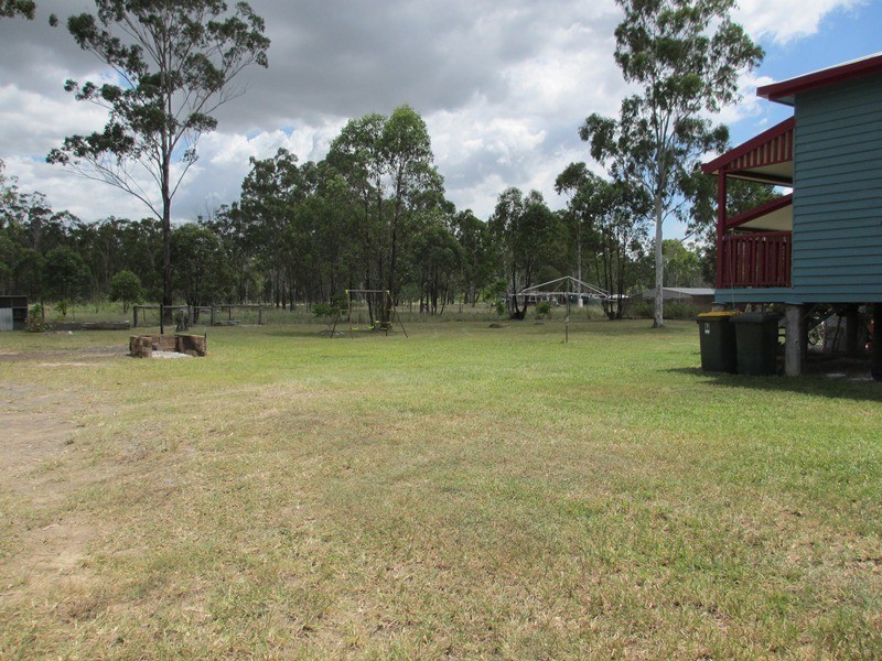 233 Darts Creek Road, Darts Creek QLD 4695