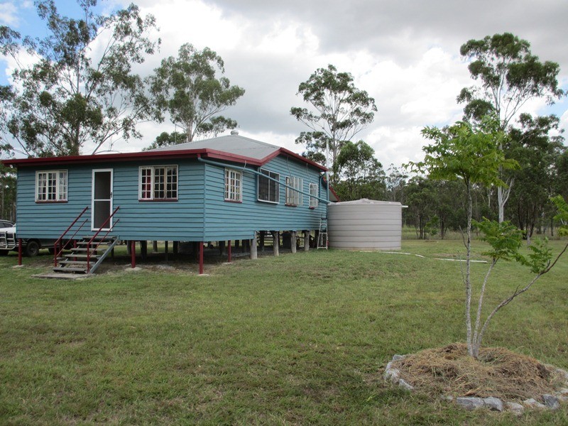 233 Darts Creek Road, Darts Creek QLD 4695