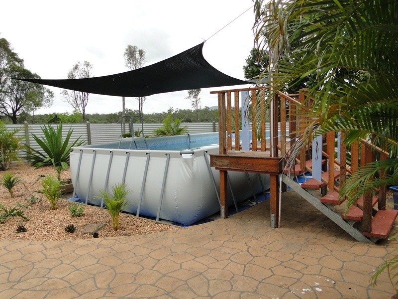 675 The Narrows Road, Mount Larcom QLD 4695