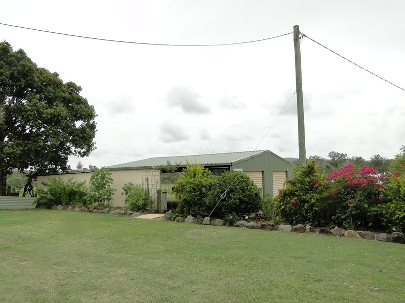 675 The Narrows Road, Mount Larcom QLD 4695