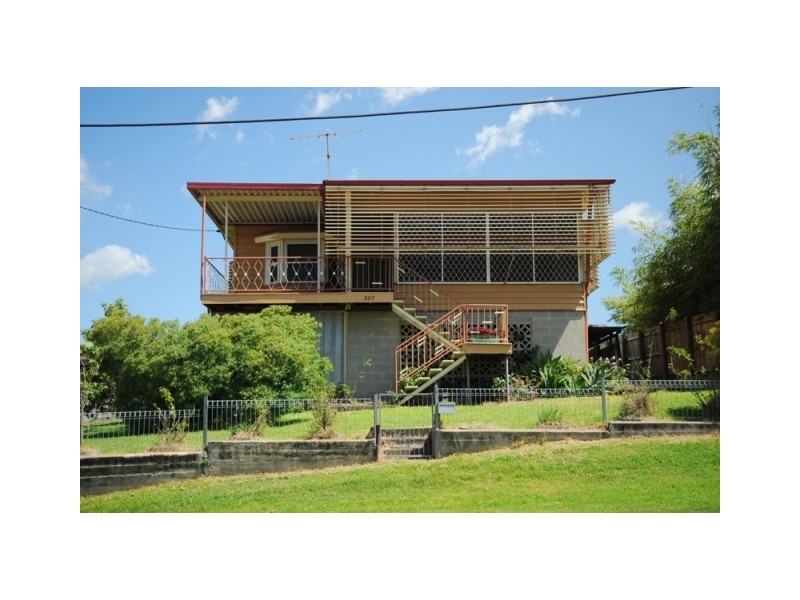267 Auckland Street, South Gladstone QLD 4680