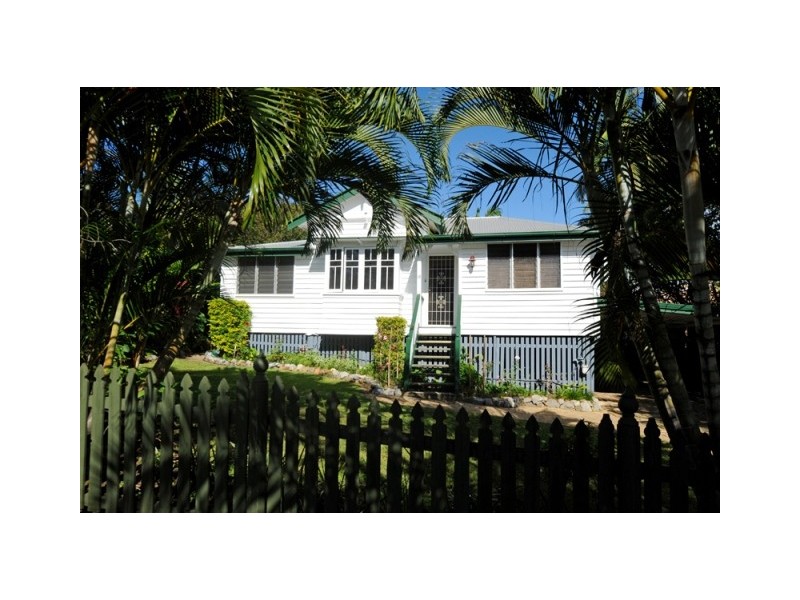15 Fowler Street, West Gladstone QLD 4680