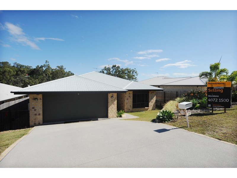 19 Larcom Rise, West Gladstone QLD 4680