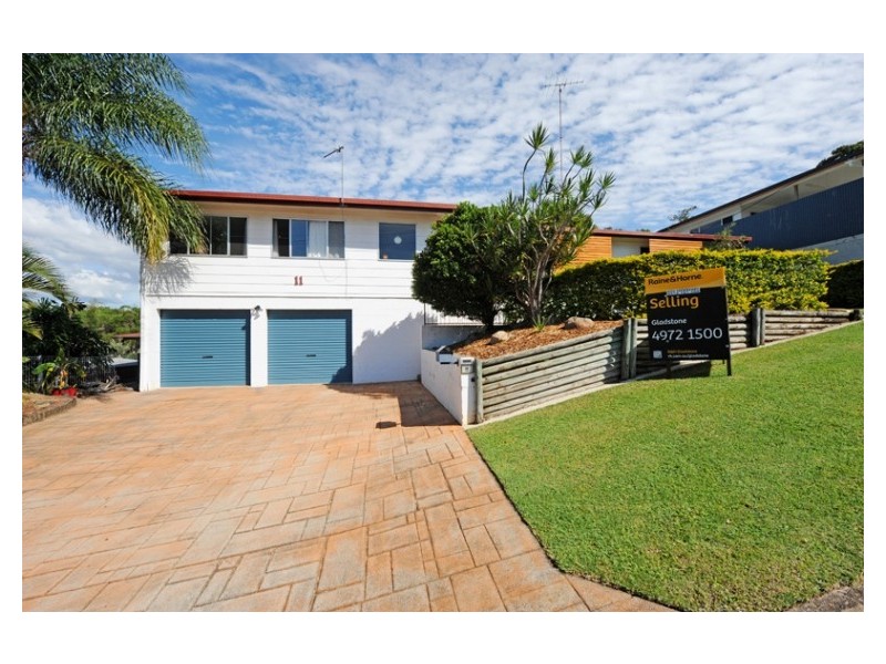 11 Far Street, West Gladstone QLD 4680