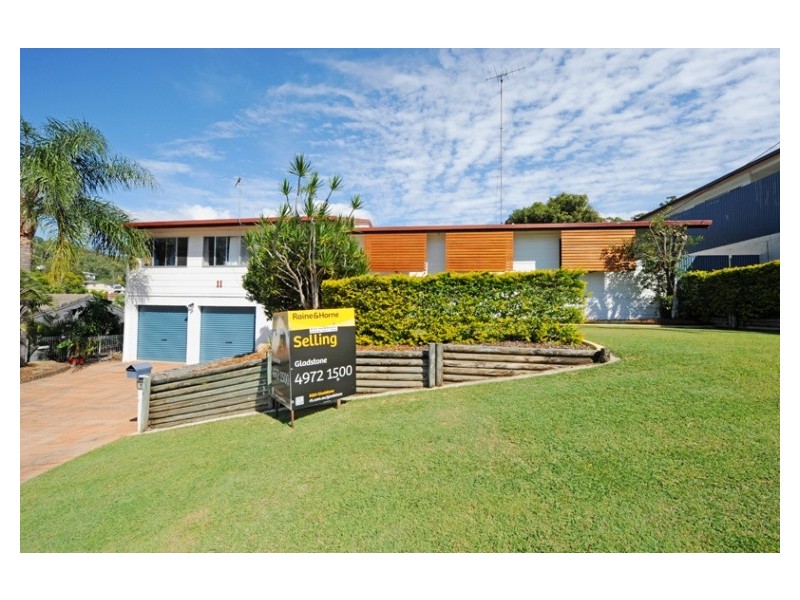 11 Far Street, West Gladstone QLD 4680