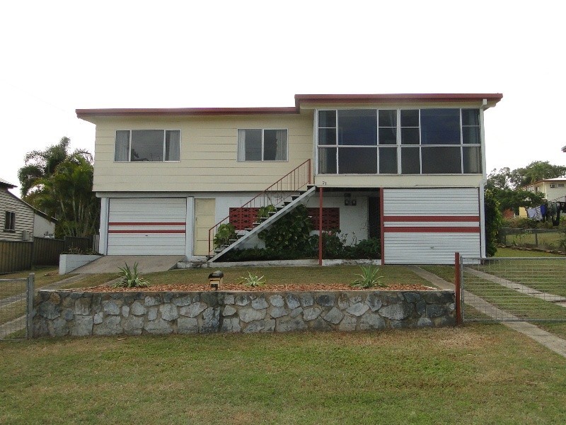 21 Cook Street, West Gladstone QLD 4680