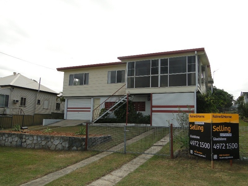 21 Cook Street, West Gladstone QLD 4680