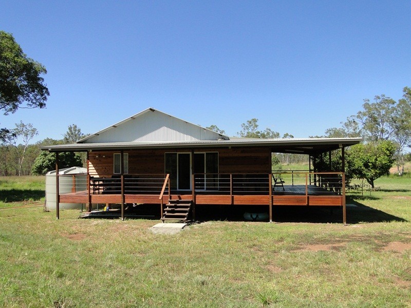 59 Mount Stowe Road, West Stowe QLD 4680
