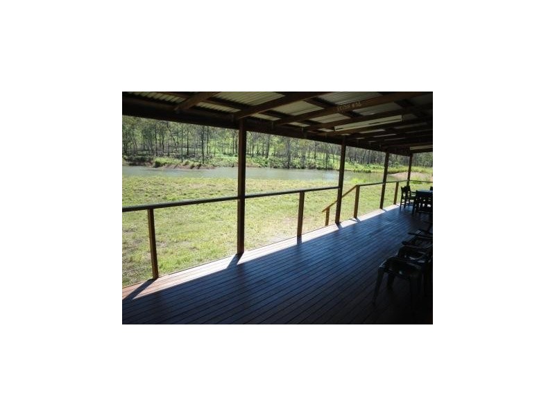 59 Mount Stowe Road, West Stowe QLD 4680