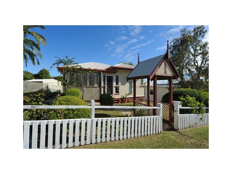 3 Fisher Street, Gladstone QLD 4680