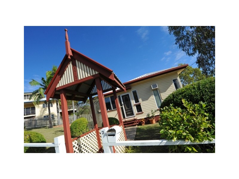 3 Fisher Street, Gladstone QLD 4680