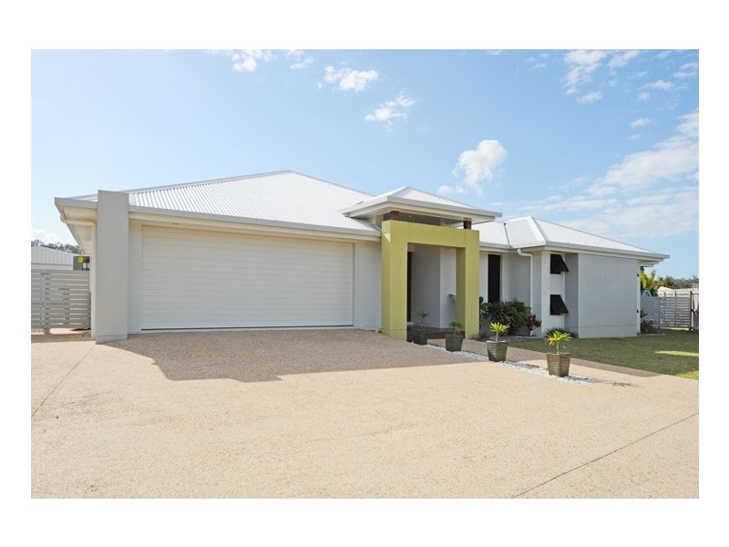 4 Matilda Court, Glen Eden QLD 4680