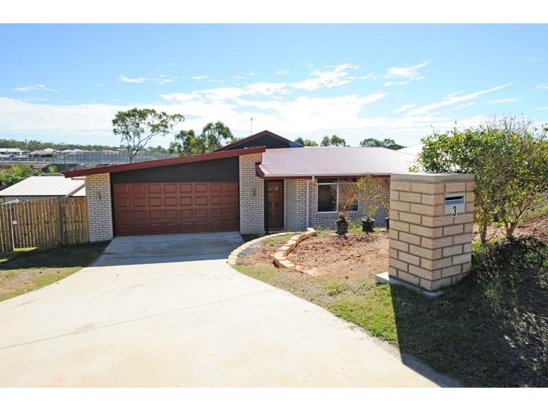 3 Koowin Drive, Kirkwood QLD 4680
