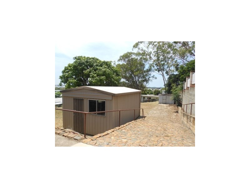 16 WATT STREET, West Gladstone QLD 4680