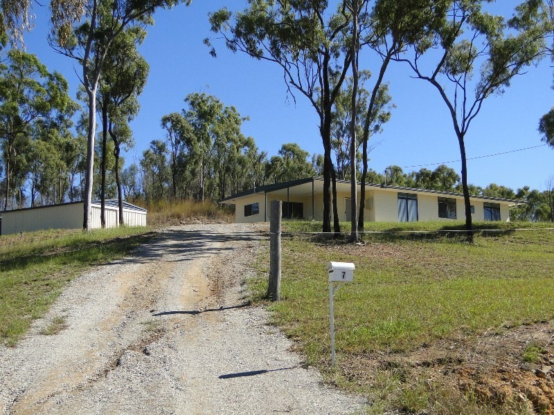7 Kardum Road, Wurdong Heights QLD 4680