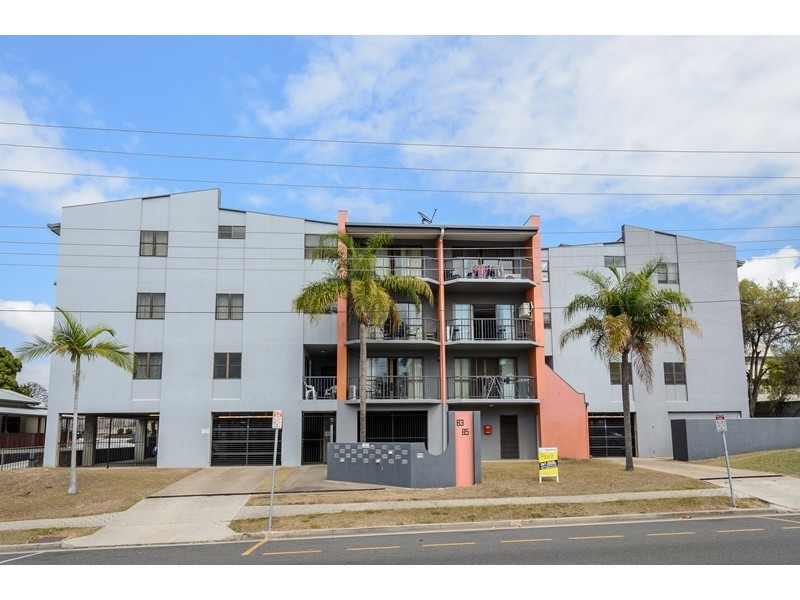 9/83-85 Auckland Street, Gladstone QLD 4680