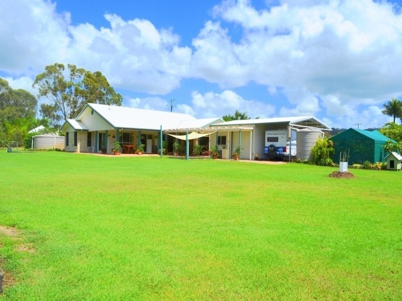 97 Blain Lane, Beecher QLD 4680