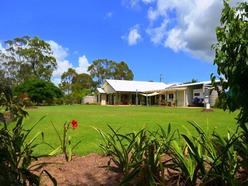 97 Blain Lane, Beecher QLD 4680