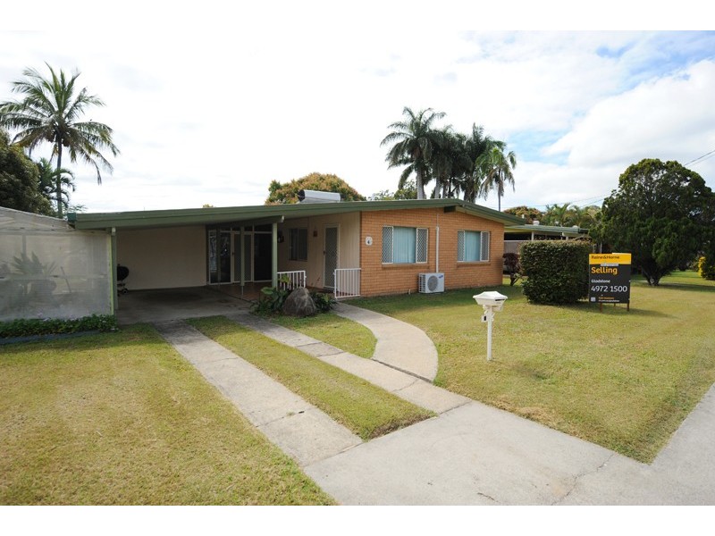 4 Sandpiper Avenue, New Auckland QLD 4680