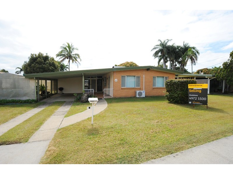4 Sandpiper Avenue, New Auckland QLD 4680