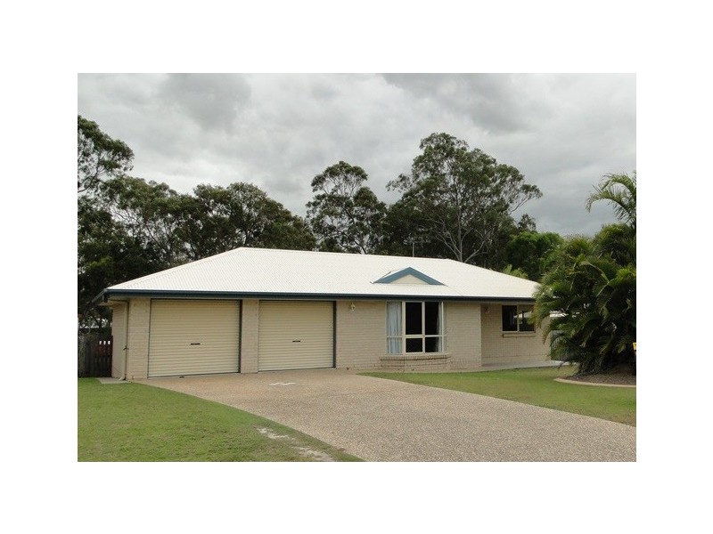 5 HAMILTON DRIVE, Clinton QLD 4680