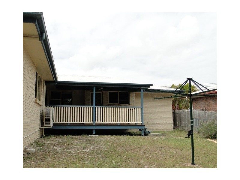 5 HAMILTON DRIVE, Clinton QLD 4680