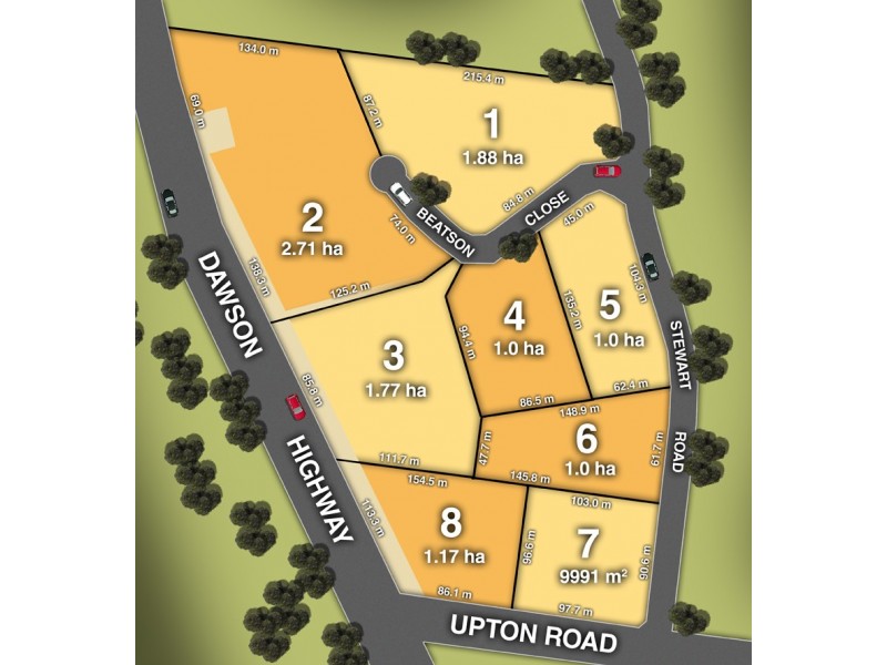 1-8 Beatson Close, Beecher QLD 4680