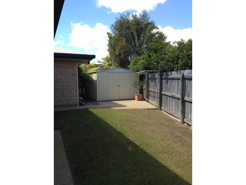 21A LINHOW CRESCENT, Clinton QLD 4680