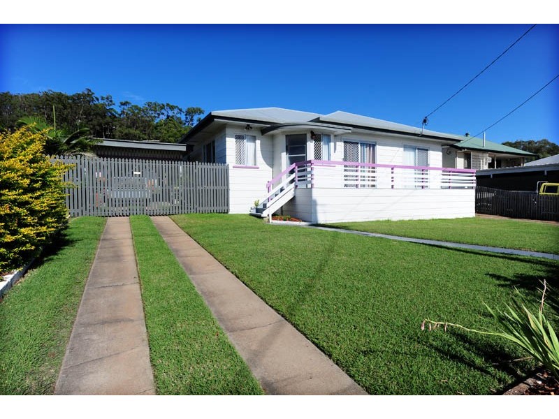 189 AUCKLAND ST, South Gladstone QLD 4680