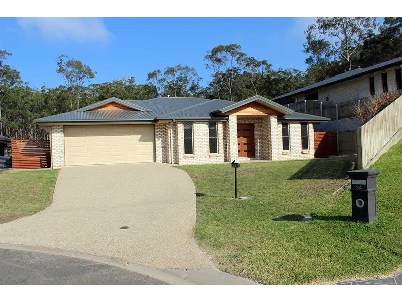 26 Spence Court, Kirkwood QLD 4680