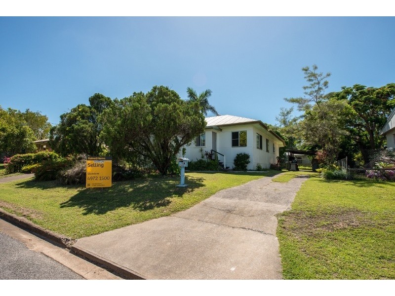 60 Barney Street, Barney Point QLD 4680