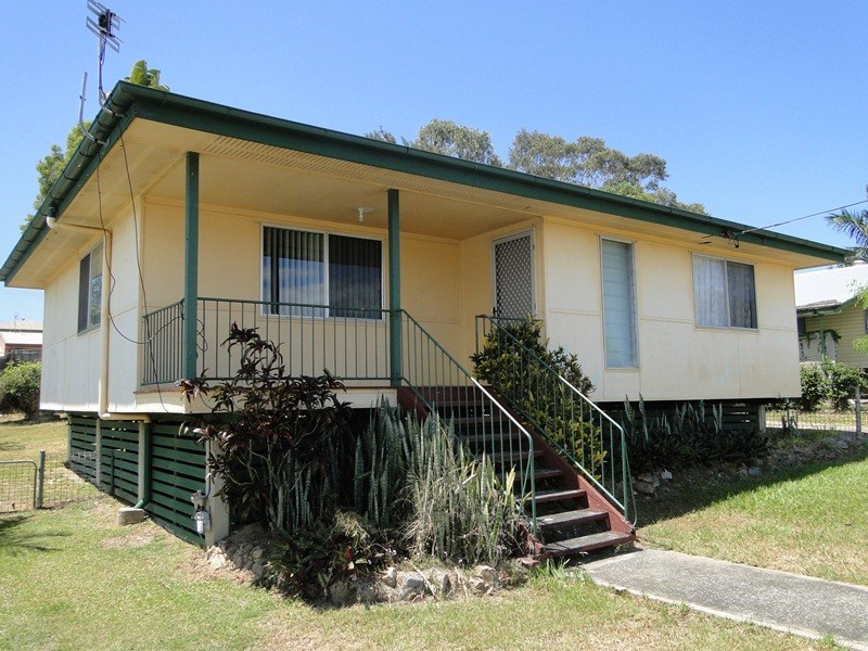 38 Park Street, West Gladstone QLD 4680