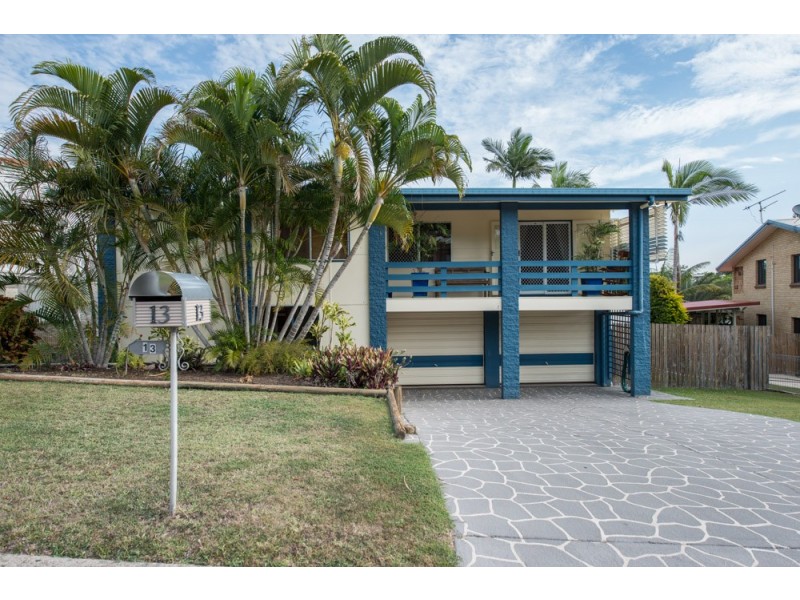 13 Cairncross Street, Sun Valley QLD 4680