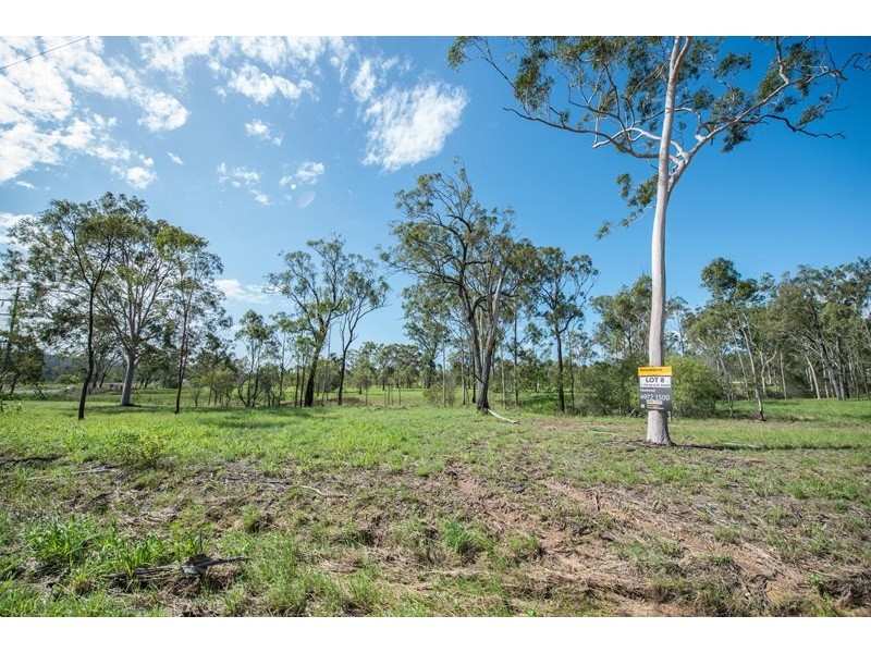 9 (LOT 8) UPTON ROAD, Beecher QLD 4680