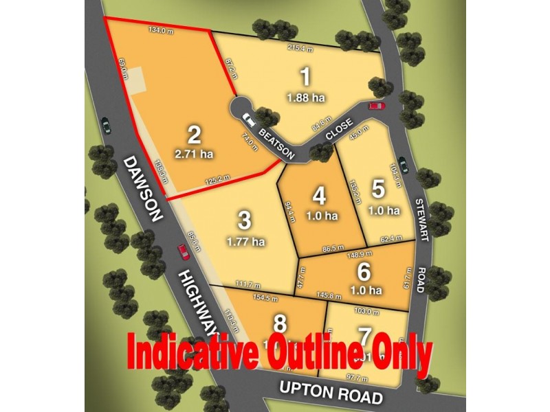 19 (Lot 2) Beatson Close, Beecher QLD 4680