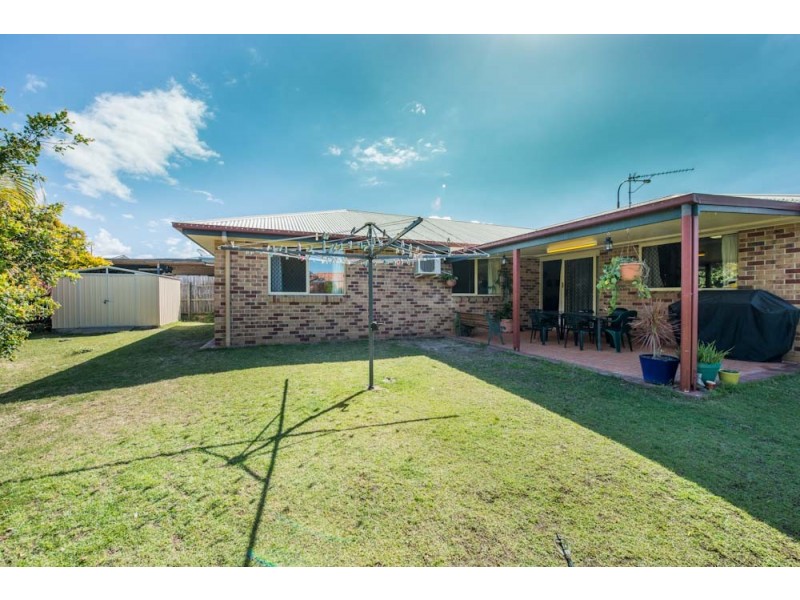 71 EMMADALE DVE, New Auckland QLD 4680