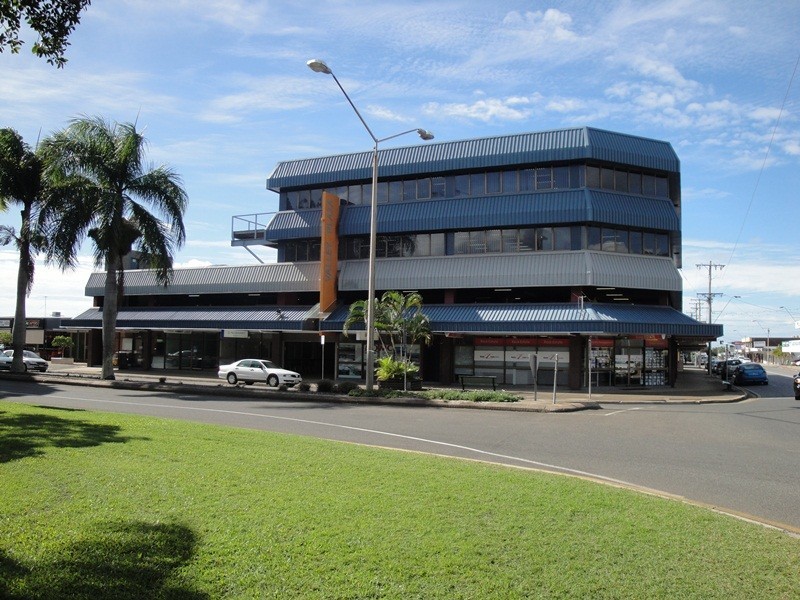 LEVEL 3/190 GOONDOON STREET, Gladstone QLD 4680