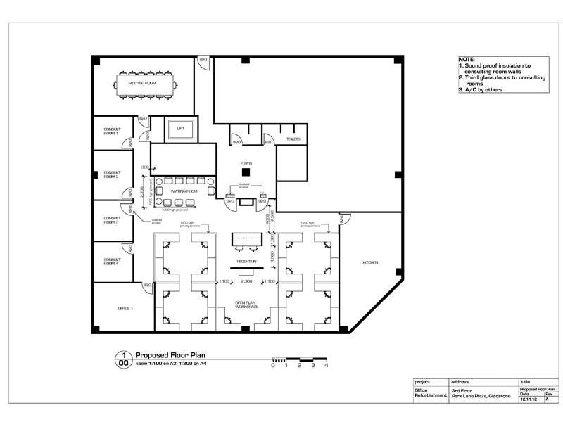 LEVEL 3/190 GOONDOON STREET, Gladstone QLD 4680