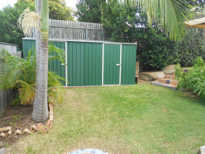 3 SHARYN DRIVE, New Auckland QLD 4680