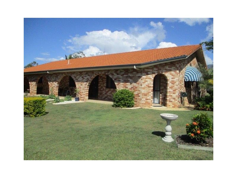 3 SHARYN DRIVE, New Auckland QLD 4680