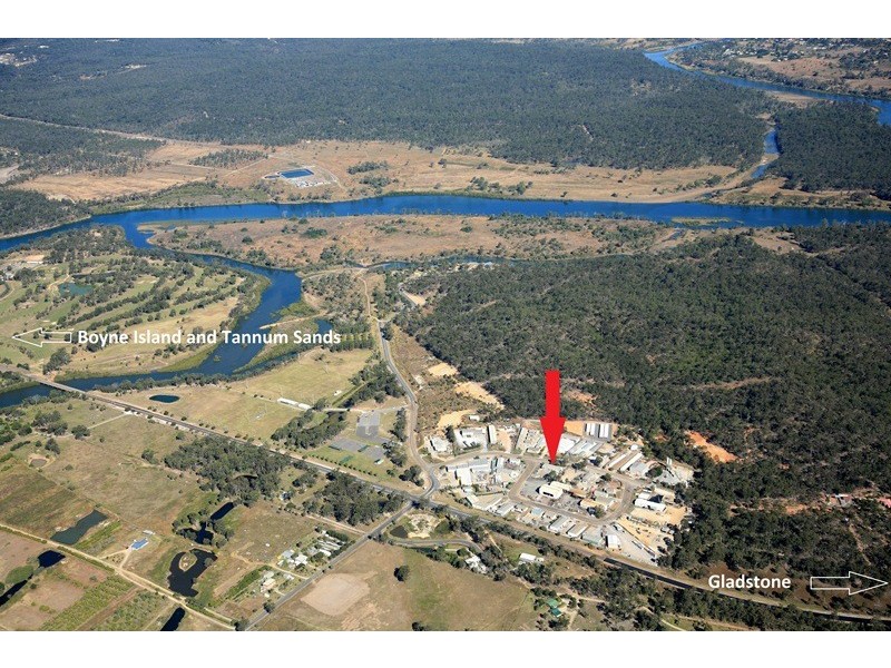 1 Enterprise Street, Boyne Island QLD 4680