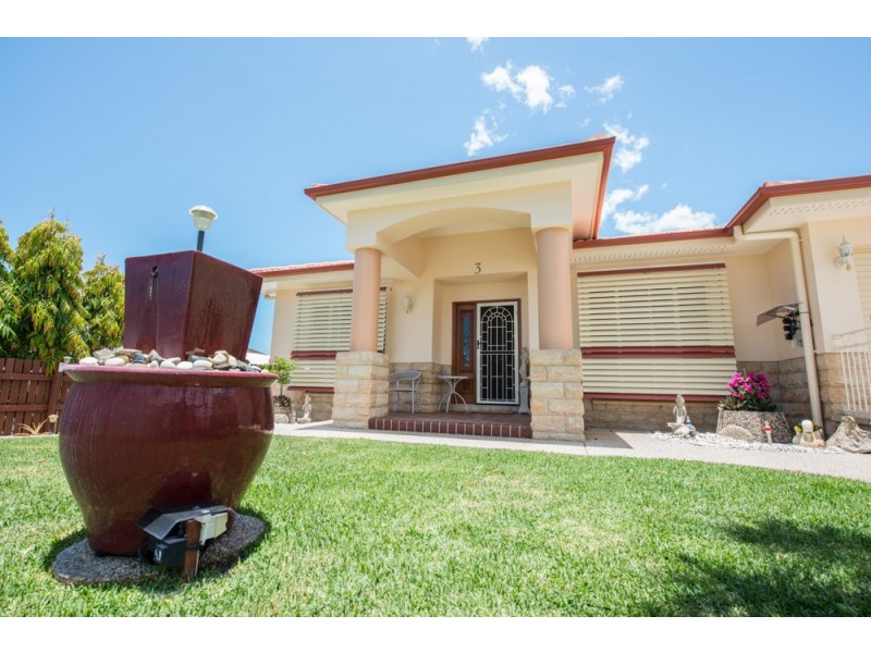 3 Jacinta Court, Tannum Sands QLD 4680