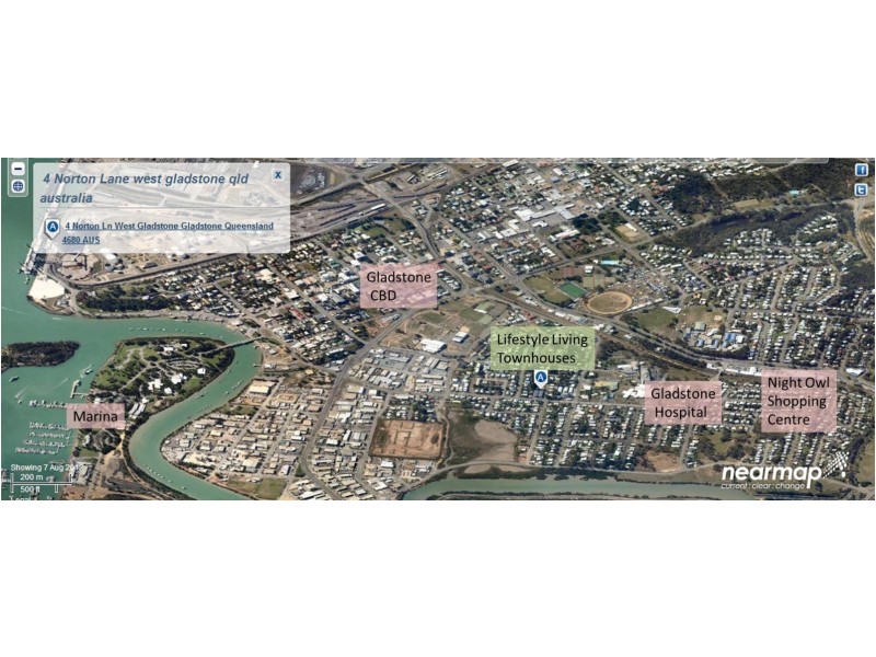 Unit 1 / 4 Norton Lane, West Gladstone QLD 4680