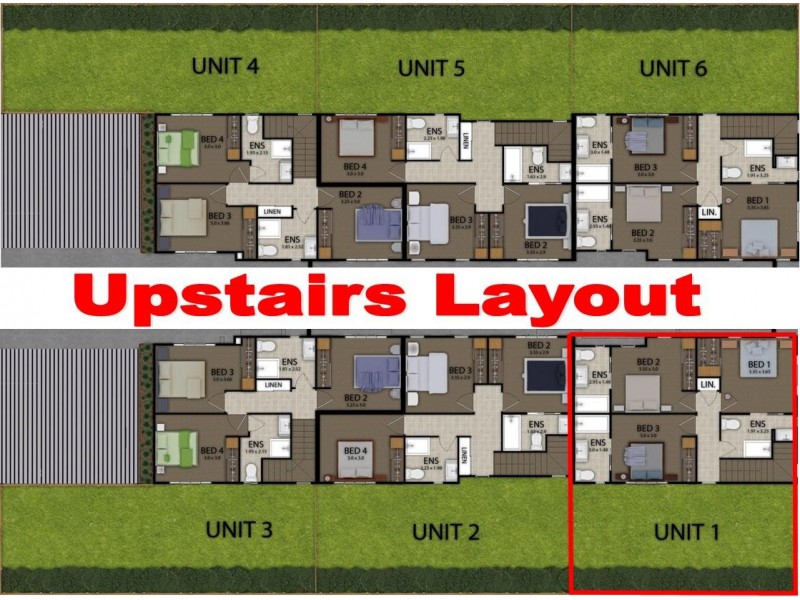 Unit 1 / 4 Norton Lane, West Gladstone QLD 4680