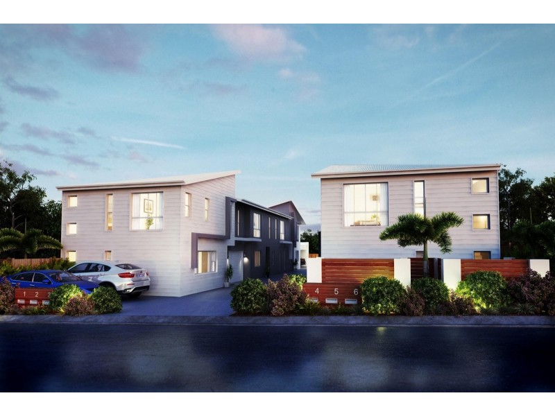 Unit 2 / 4 Norton Lane, West Gladstone QLD 4680