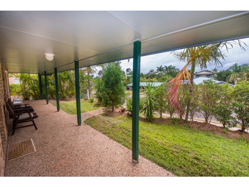 2 Eugenia Street, Boyne Island QLD 4680