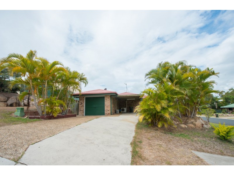2 Eugenia Street, Boyne Island QLD 4680